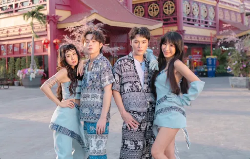 中國娃娃搭上台灣網紅 出道25年近況曝光