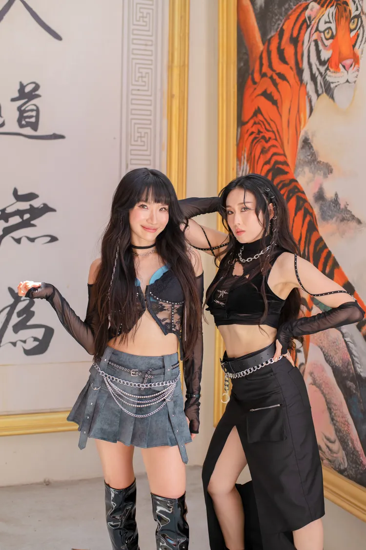 中國娃娃睽違3年推出全新單曲。Projext 52 （音樂計劃）與錦嘉國際提供