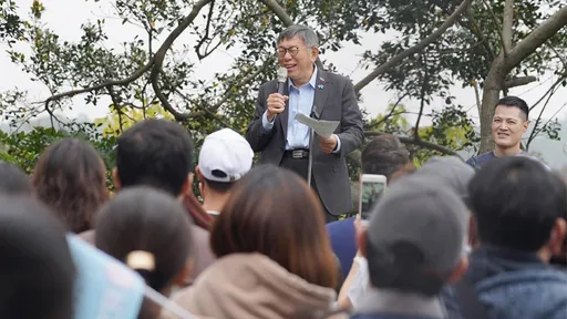 柯文哲籌開3間「小草咖啡店」恐違法！　他急滅火：一定是支持者開