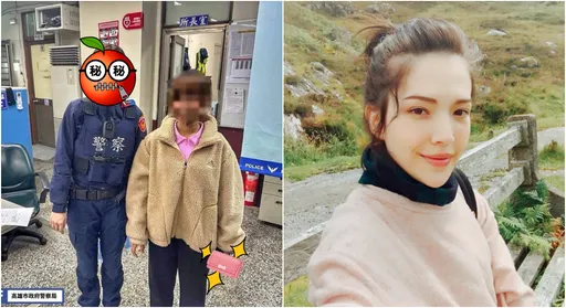 這笑容太犯規！「警界許瑋甯」曝光　網暴動：我有罪快來