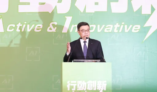 卓內閣第三波人事10點掀牌! 財長莊翠雲等3人傳留任