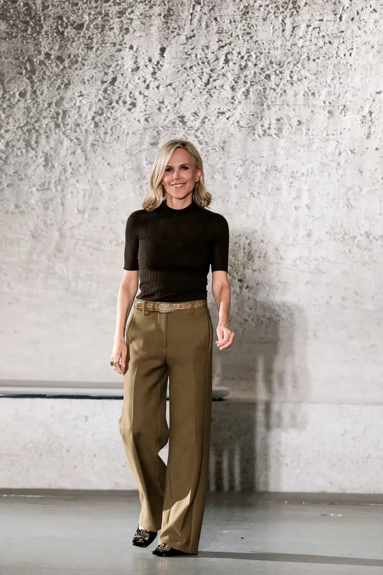 Tory Burch在2020就被《富比士》列為世界上第88位最有影響力的女性。品牌提供