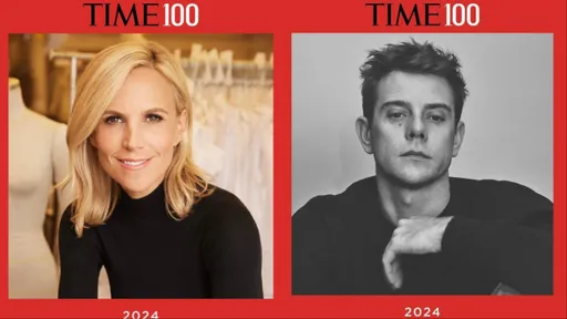 時代雜誌2024全球百大影響力人物 Tory Burch、LOEWE創意總監都入列