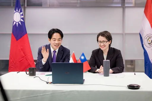 賴清德、蕭美琴聽取國防機密簡報 綠委:不必過度揣測