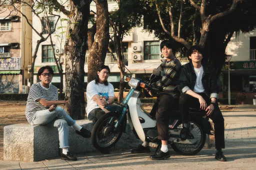 薄荷綠工廠慢工出細活 十年磨一劍9月出輯