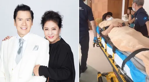 向太浴室慘摔喊救命半小時！大腿骨斷裂動刀重新學走路