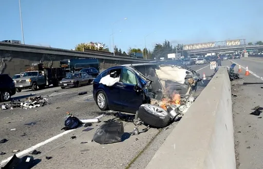 蘋果台裔工程師「自動駕駛」撞護欄身亡 特斯拉同意和解、金額保密