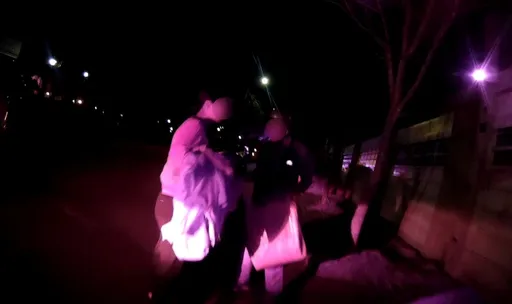 台中警盤查可疑機車驚聞「我羊水破了」 幫了大忙!巡邏車急送產婦就醫