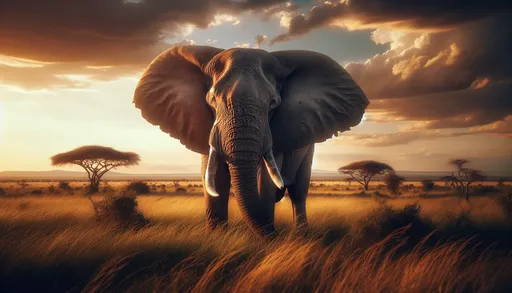 準備送2萬頭大象給德國 非洲波札那:「不准說不」