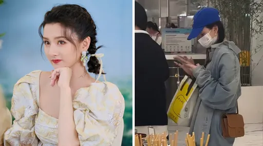 宋祖兒逃稅人間蒸發8個月現身了!被網友捕獲當面嗆她