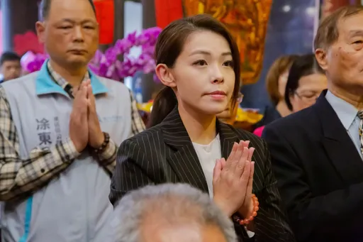 盼助花蓮度過難關　高虹安捐出一月薪水