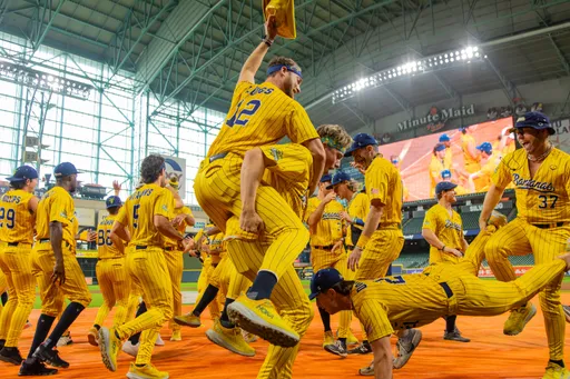 不是快轉！「香蕉棒球隊」又一力作　打者僅8.73秒就被三振出局