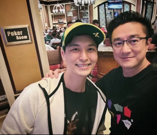 台灣華人德州撲克俱樂部攜手明星舉辦「DNA華人慈善撲克賽」，共融娛樂與慈善