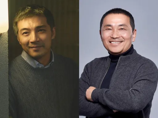 賀軍翔撞臉侯友宜網崩潰 哀求:侯侯演戲,不要學市長