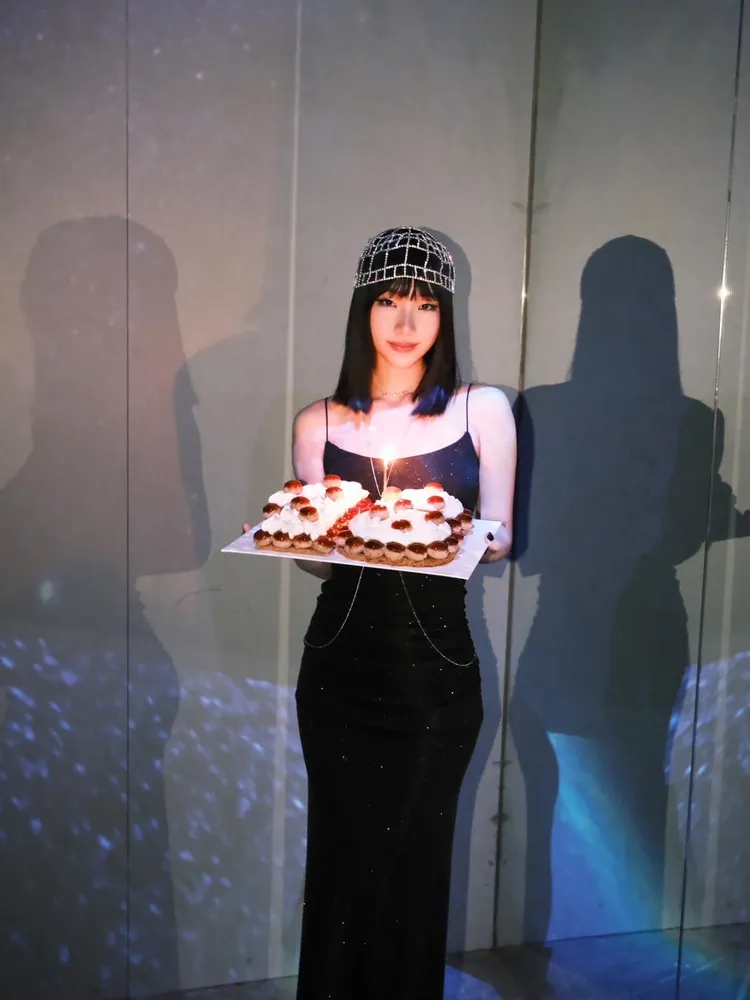 Elly被網友誇讚是高級臉。翻攝小S IG