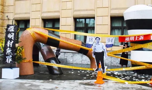 警官涉收賄找少年頂罪!判囚13年喊冤獲聲援 另案又判11年