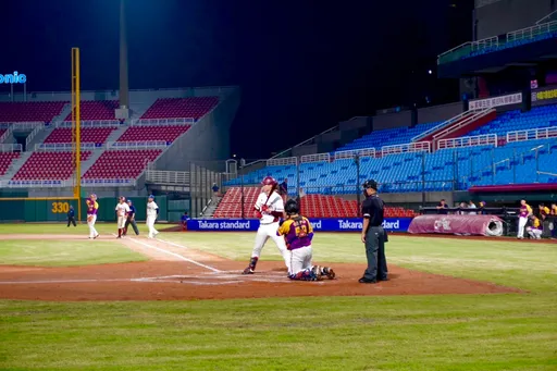 「流浪猿」終於可以回家了!桃園球場過關 4月26日樂天可在此比賽