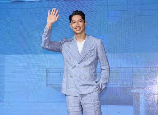 「國民姐夫」AKIRA率公司捐1000萬日幣 「助災區救援與重建」