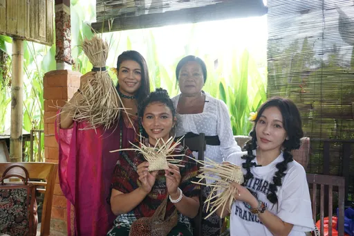 泰雅歌姬温嵐返鄉尋認同感 以莉.高露前進紐西蘭激盪創作火花