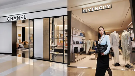 香奈兒台中七期開鞋履專賣店　紀梵希台北限時店誘蔡詩芸搶先逛