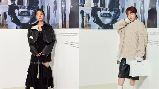 H&M X Rokh联名韩国东大门揭幕 薛仁雅、XIUMIN抢套新装力挺