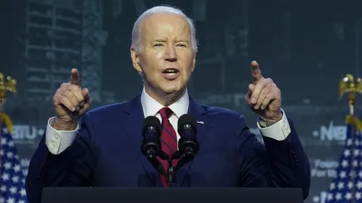 簽下去!拜登簽署美援烏克蘭以色列台灣法案 軍援立刻啟動