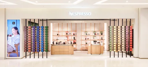 用科技创造更迷人的咖啡体验　Nespresso新竹科技体验精品店改装登场