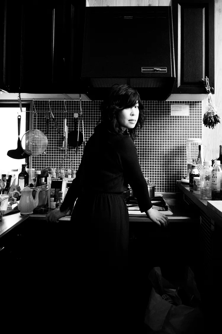 《在車上》、《邪惡根本不存在》音樂大師登台即興配樂。台北電影節提供