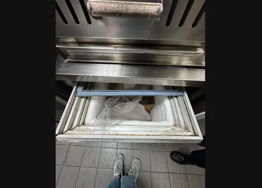 美麗新影城遭投訴「餐點沒熟」 衛生局查到多項缺失限期改善