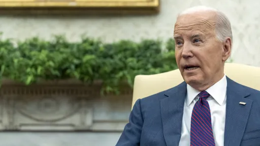 以伊衝突中東地區情勢升溫　拜登盼能防阻衝突擴大