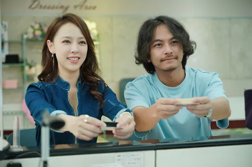 楊銘威《我的婆婆2》搞大勇兔肚子　膽敢說她「第1季比較胖」