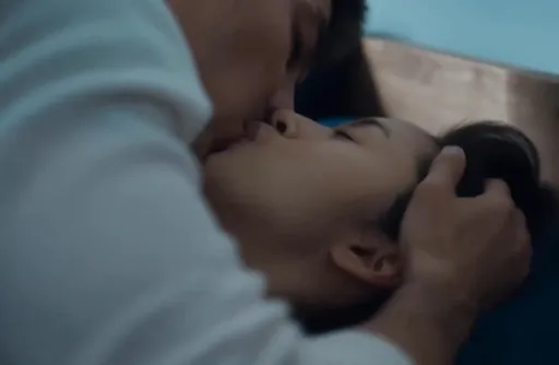 震撼畫面|林依晨新戲和賀軍翔打晨砲超寫實!婆婆來亂一秒軟掉