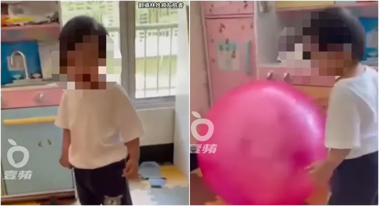 1歲男童遭保母虐死，各界悲痛。翻攝凱凱親友臉書