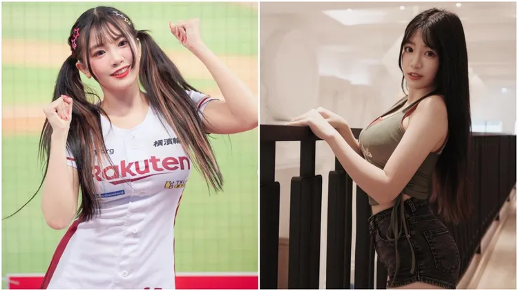 熊霓身材火辣，頻因緋聞上新聞。翻攝自熊霓IG
