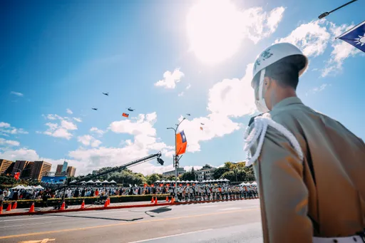 擴編憲兵衛戍造成現編比不足? 憲指部駁:非事實