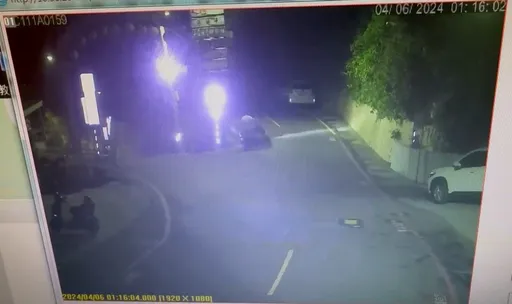 無故射擊空氣槍驅趕獼猴!警方循線逮人究辦 保育機關將約談