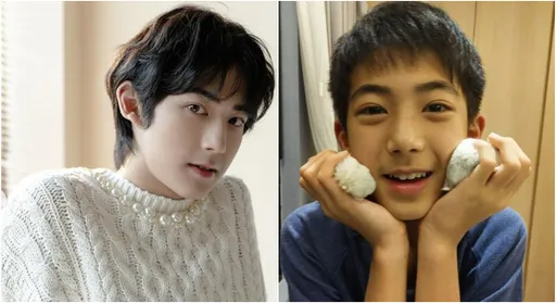 德德兒童節發嫩照破11萬讚 鄭運鵬不甘示弱「正太兒童照我也有」反被說:加油