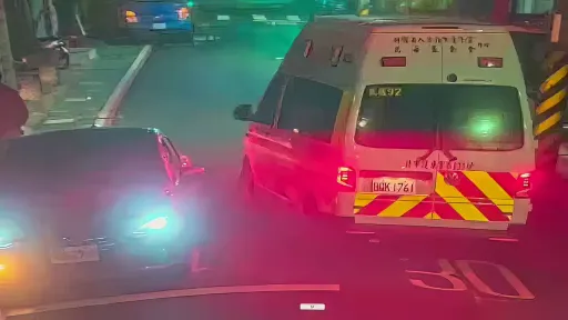 台中休學男大生「1天沒出宿舍」 警消破門驚見倒地亡