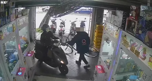 捷安特2022年限定款單車遭竊 警3小時內找回