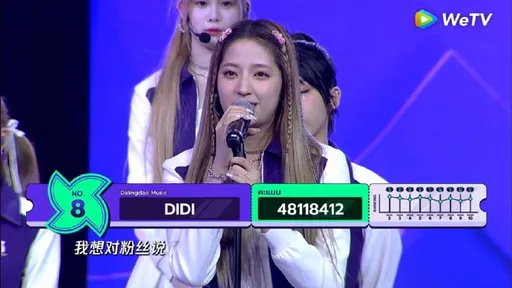 歐陽娣娣《創造營亞洲》第8名女團出道!謝歐陽龍「把我腿生得那麼長」