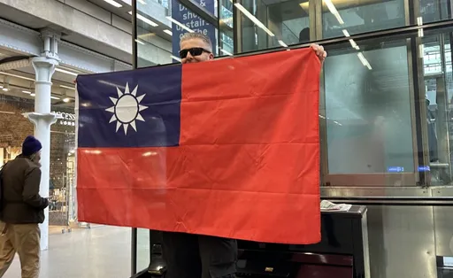 英鋼琴家關切台灣地震「覺得自己是台灣公民」 受邀訪台這樣說