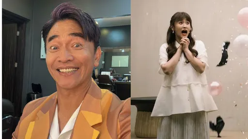 又當阿公了 吳宗憲:把祝福分享給每一位好朋友