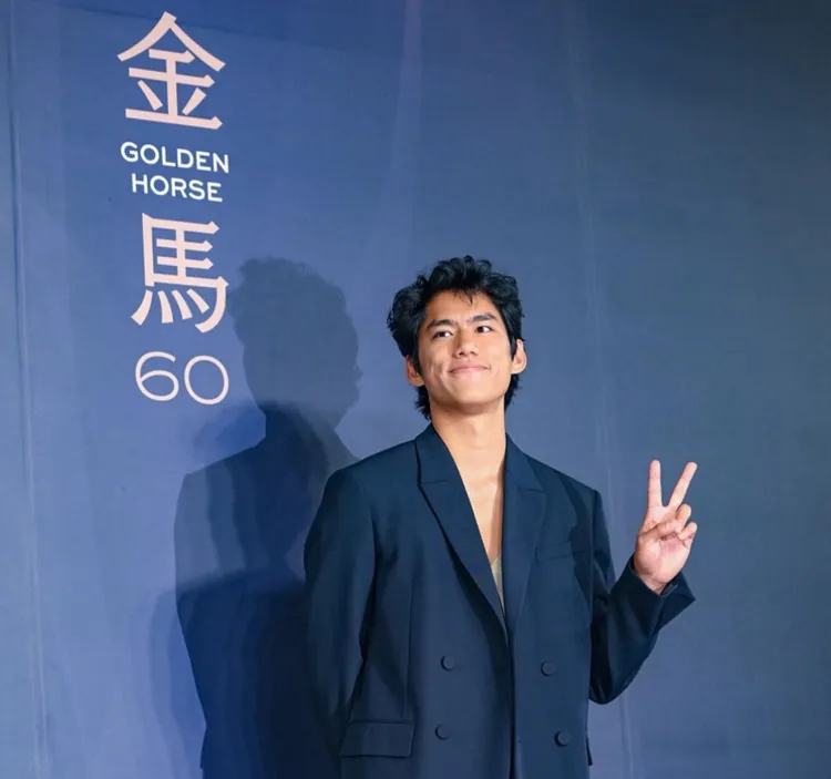 朱軒洋。翻攝朱軒洋IG