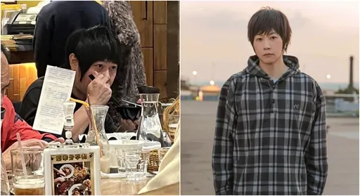 中壢網友捕捉野生五月天阿信用餐 釣出本尊揭曉真相「不是胡瓜」