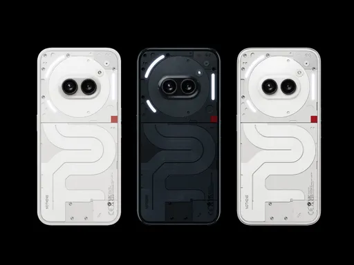 Nothing Phone (2a)登台 台哥大一招手機0元帶走