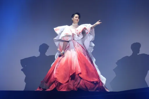 梁詠琪攻蛋暖哭粉絲　為花蓮強震祈福：願逝者安息