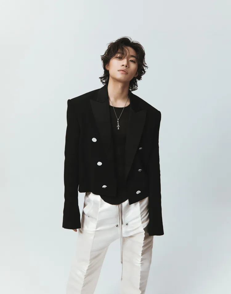 大聲把巡演海外首場獻給台灣。寬宏藝術提供