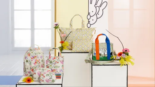 Cath Kidston端米飛兔聯名 萌樣躍上護照夾讓「旅伴」更Q