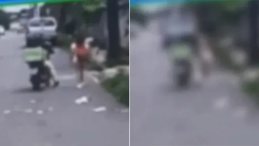 她以為劫財主動舉手投降 外送員「狼爪撩陰」劫色後落跑