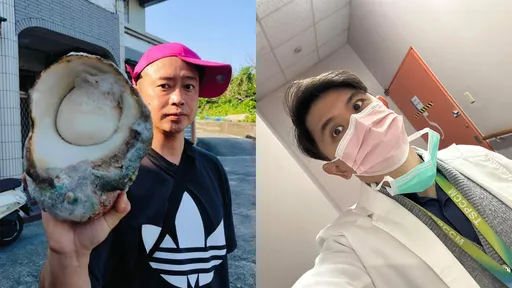 彈頭嗆「醫界有你真可怕」 醫師怒反擊：誰准你蹭？林北吃清飯等你